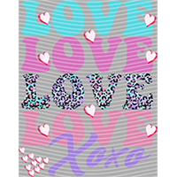 Valentine's Day-QRJ 8086